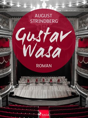 cover image of Gustav Wasa